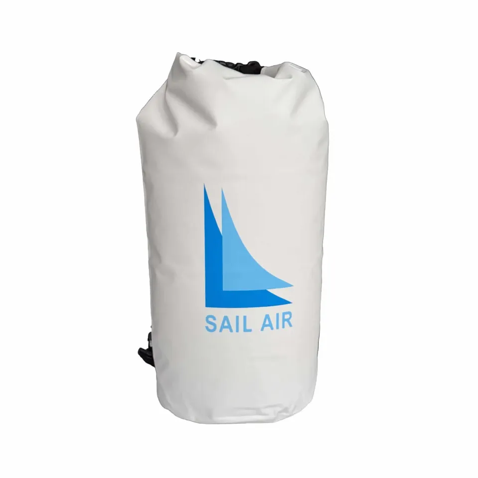 NRC Sailair Drybag sacca stagna 30L bianca PVC-free