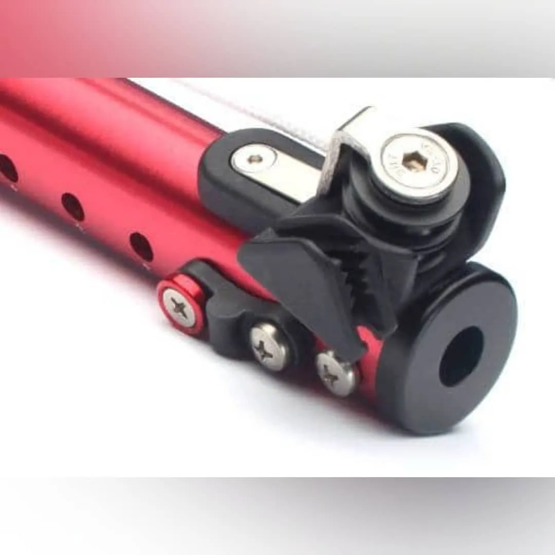 Streamlined Red-Line prolunga RDM alluminio 46 cm
