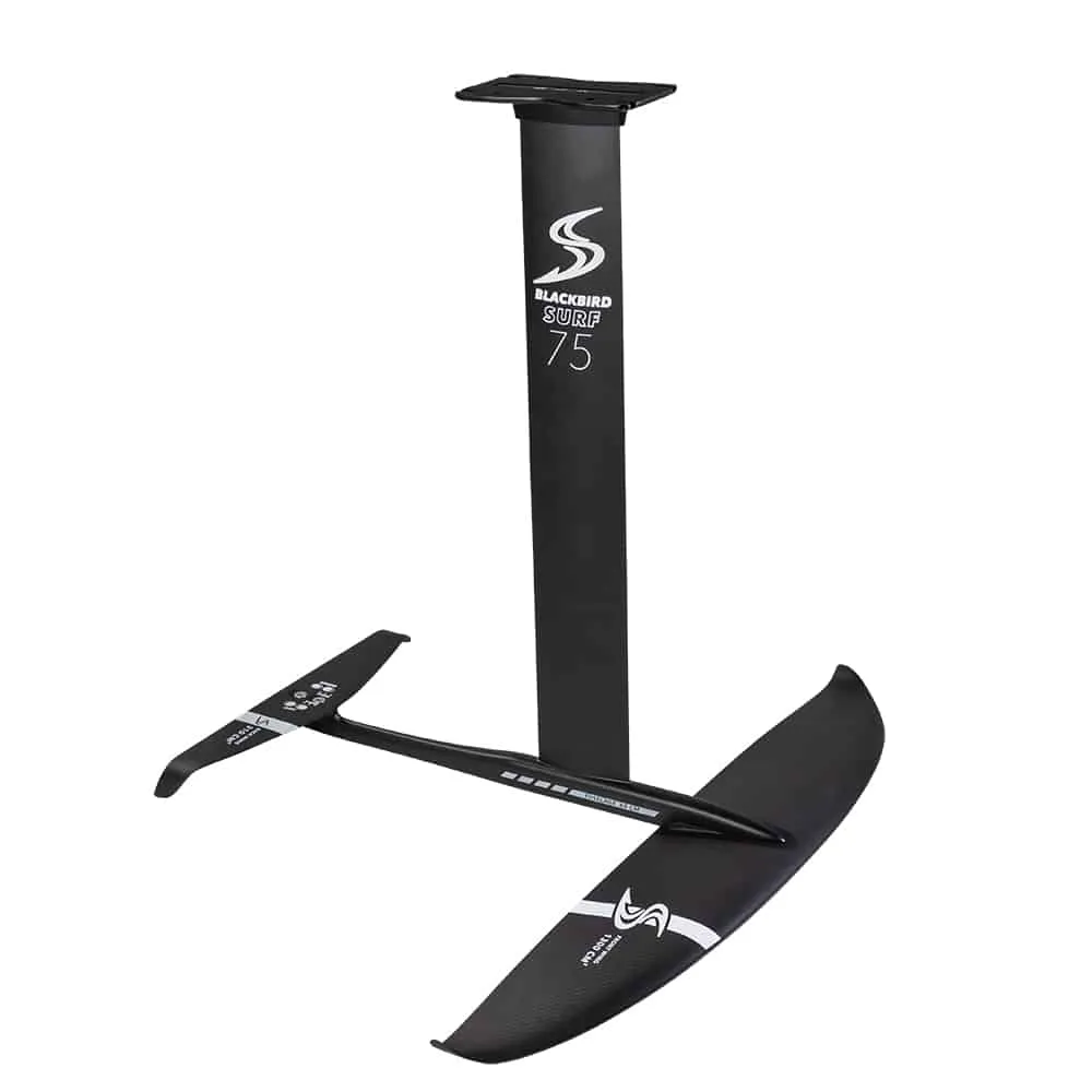 Simmer Style Blackbird Surf foil completo principiante