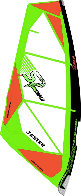 S2Maui Jester vela freestyle 2019 leggera