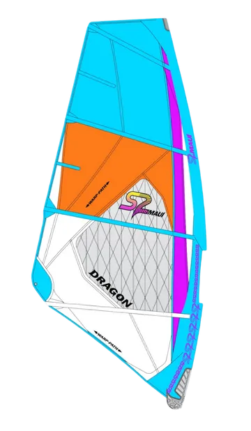 S2Maui Dragon 2024 Vela Wave Technora