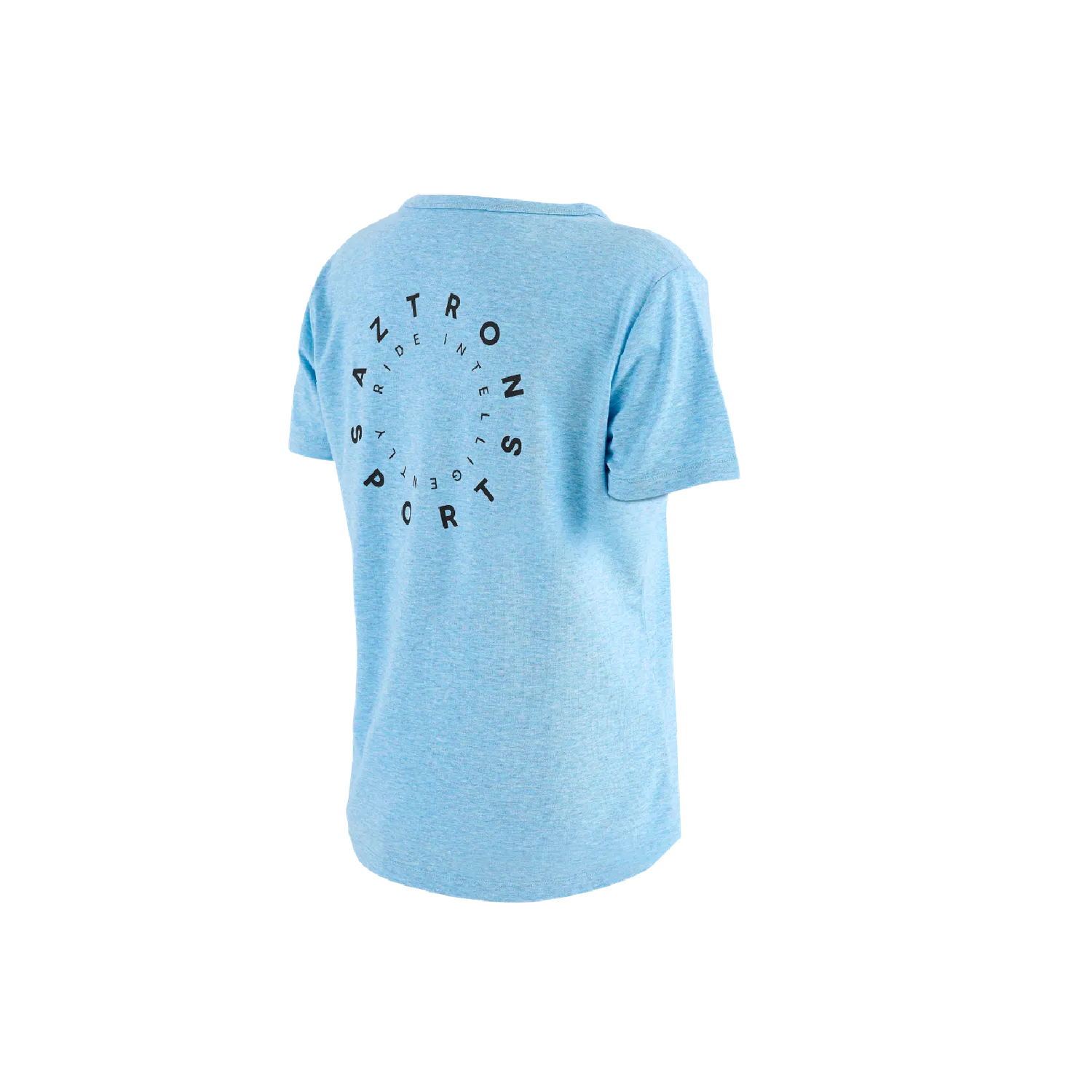 Aztron Logo Tee t-shirt cotone con logo
