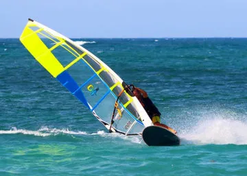 S2Maui Venom 2021 vela race slalom performante