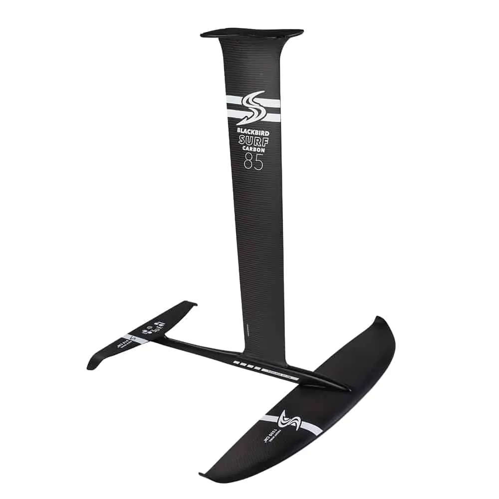 Simmer Style Blackbird Surf foil completo principiante