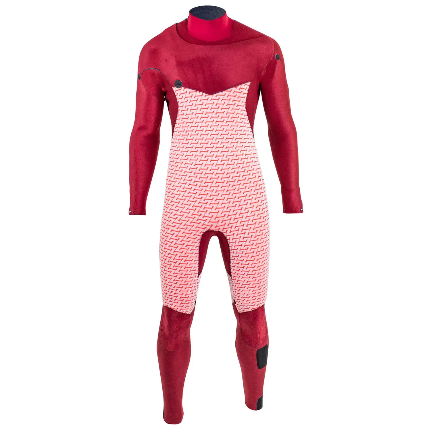 Prolimit Vapor Free-X 6/4 muta invernale front zip