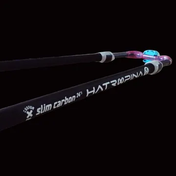 Hatropina R2 Custom Pro 135-185 boma carbonio slim 24,5 mm