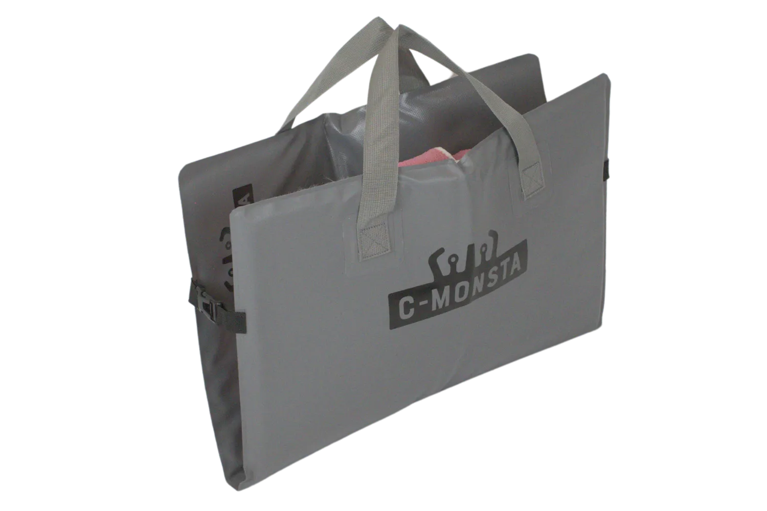 C-Monsta Changing Mat V2 tappetino cambio muta con sacca