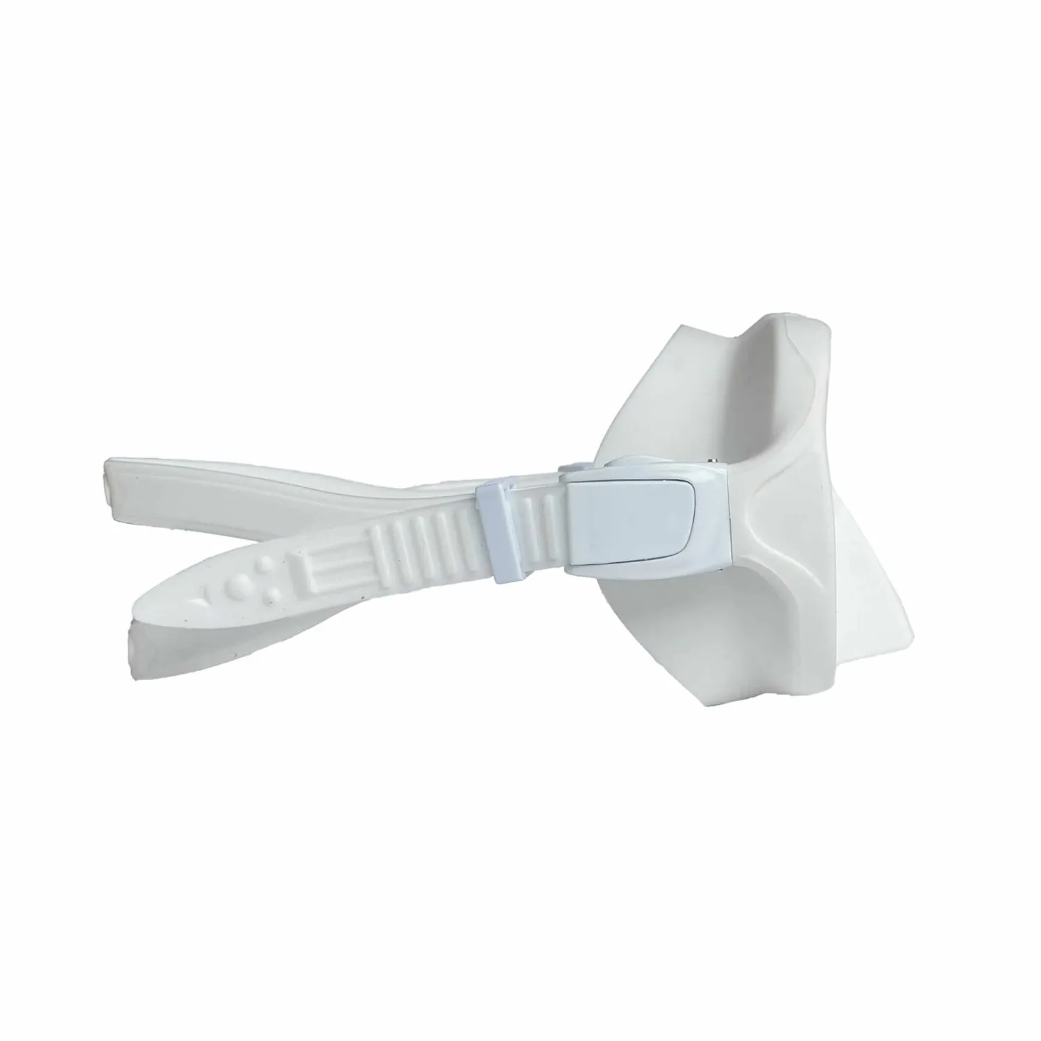 NRC SailAir Mask maschera sub snorkel bianco arrotolabile