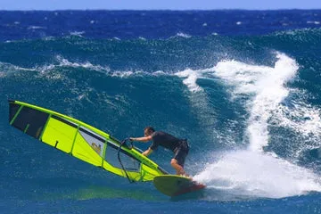 S2Maui Alchemy 2026 vela wave Ultra-HMPE leggera