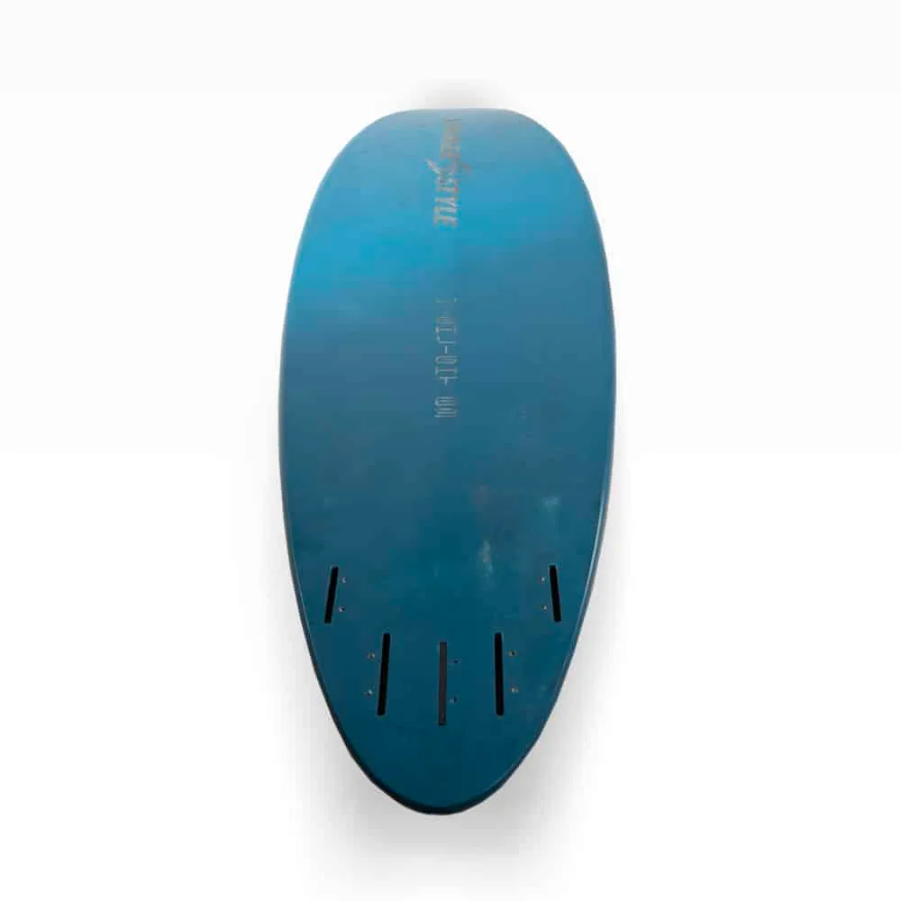 Simmer Style Highlight 83 L Custom tavola freerace