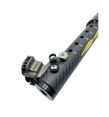 Streamlined V8 prolunga windsurf RDM 30 carbonio Euro Pin