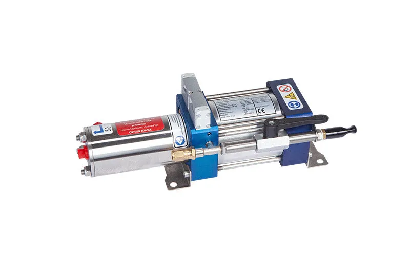 NRC 220-1 Tec booster subacqueo 300 Bar Germania