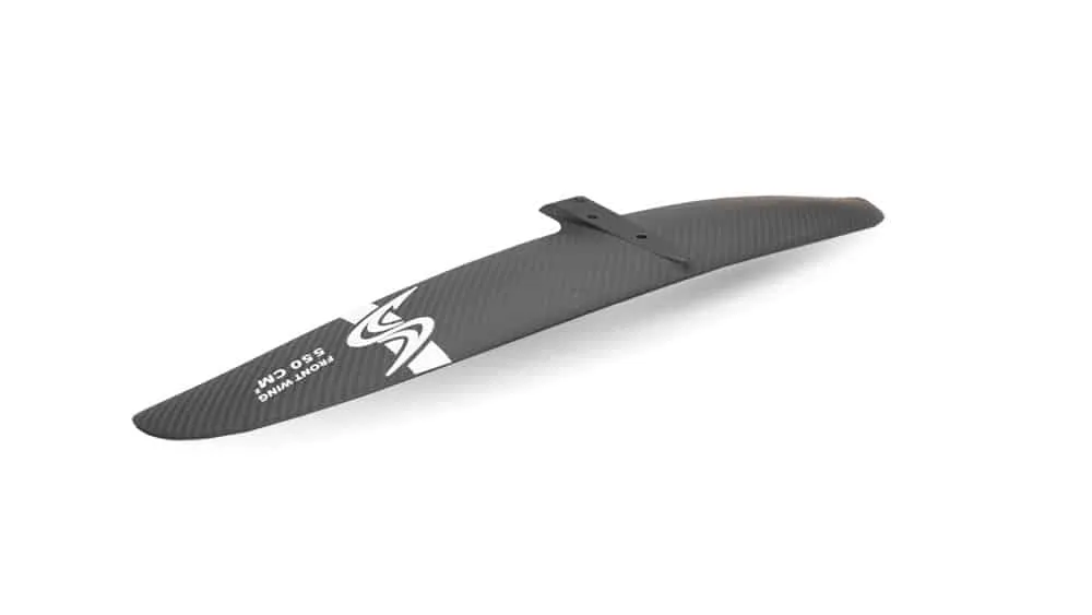 Simmer Style Front Wing 550 ala foil race carbonio