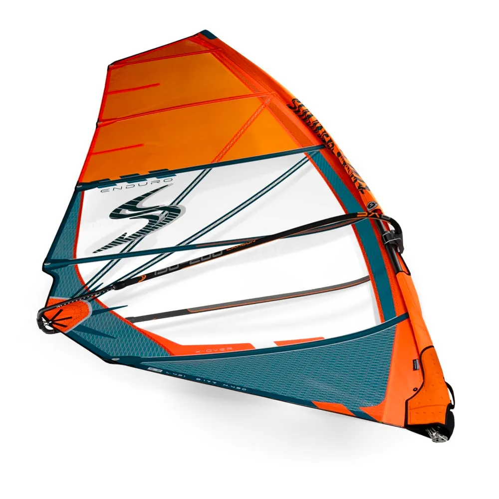 Simmer Style Enduro 2024 vela freeride bump&jump