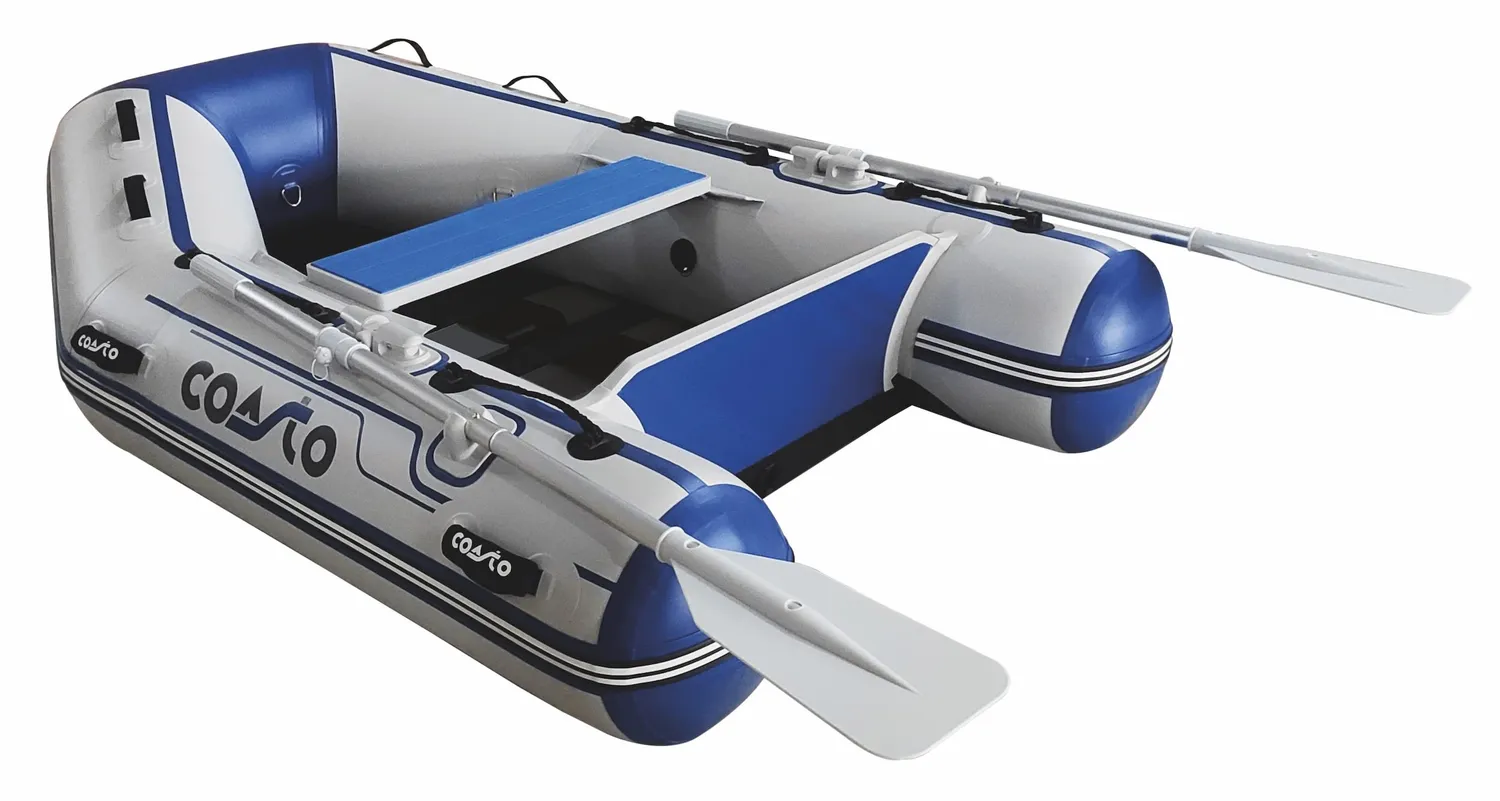 Coasto Slat 230-BT-CSL230C Gommone 230x130 3 posti