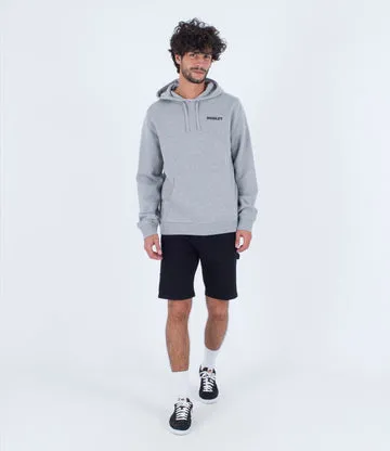 Hurley Warped felpa con cappuccio uomo stampa