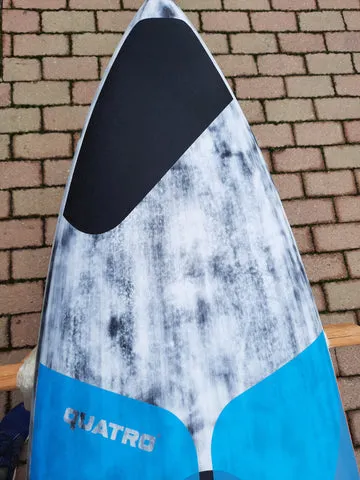 Quatro Pyramid Pro 19 tavola wave 83 lt usata