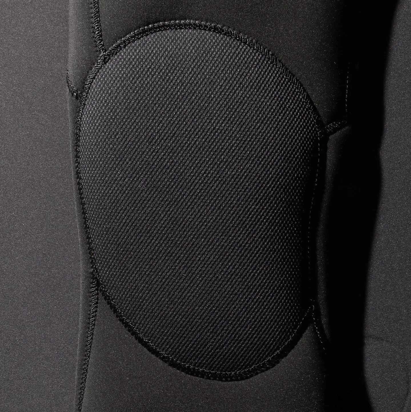 Vissla 7 Seas 2/2 SS muta corta front zip nera