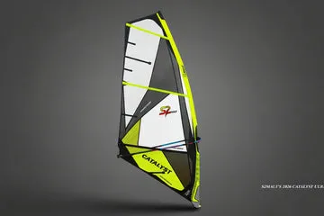 S2Maui Catalyst 2026 Vela Wave ULTRA-HMPE Dyneema