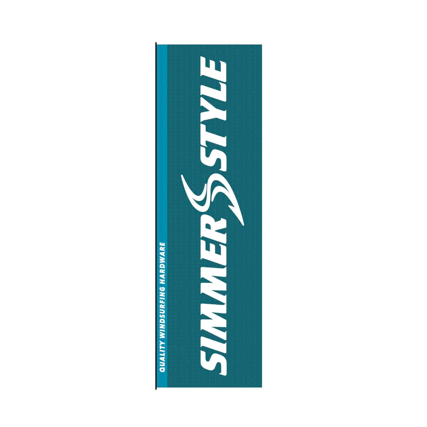 Simmer Style Flags bandiera spiaggia 240x60 cm