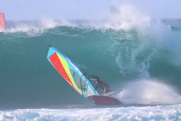 S2Maui Dragon 2022 vela wave windsurf Technora