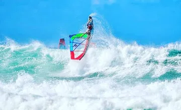 S2Maui Jester 2020 Vela freestyle leggera reattiva