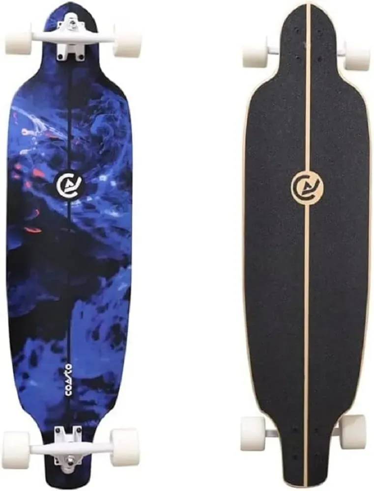 Coasto Agate 38 surfskate 96 cm ruote morbide 75A